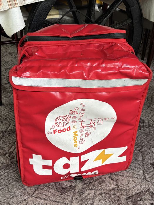 Ghiozdan pentru tazz