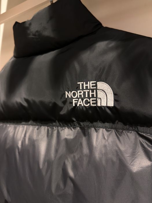 Geaca The North Face de iarna