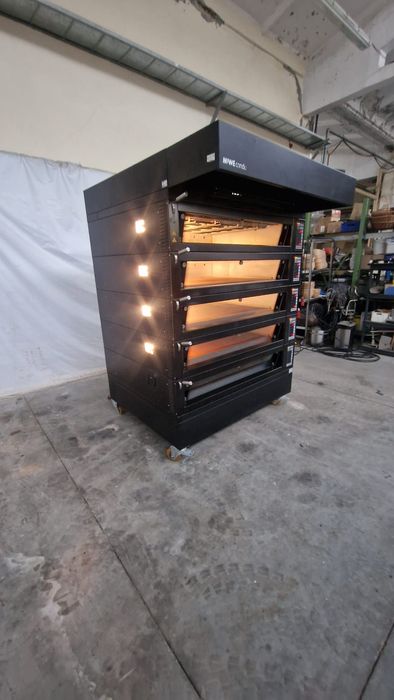 Подова пещ Miwe Condo в перфектно състояние