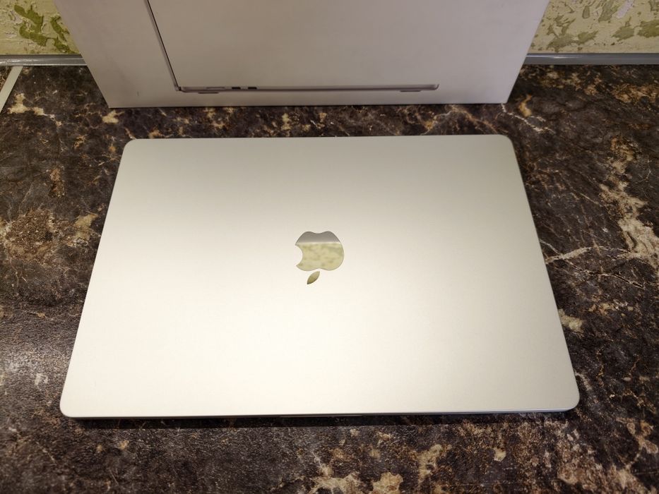 MacBook air 15 m2 идеал