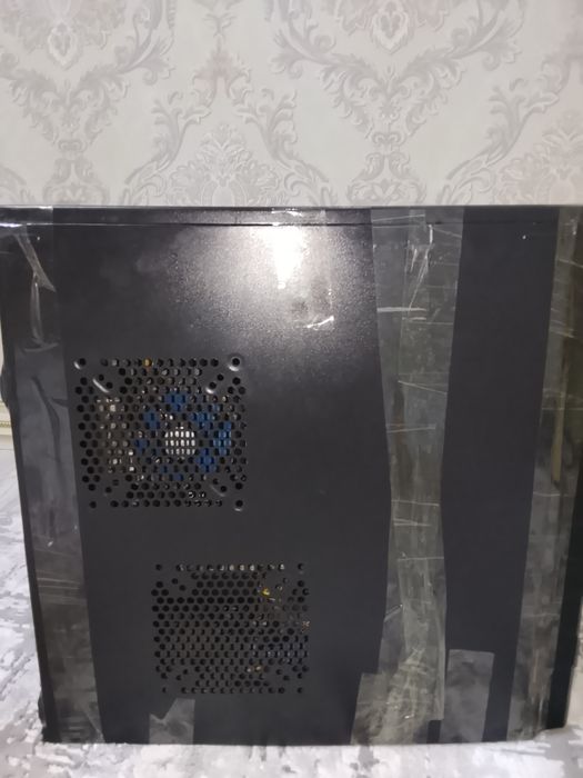 Продаю рабочий системный блок i7-4790 + GTX 760