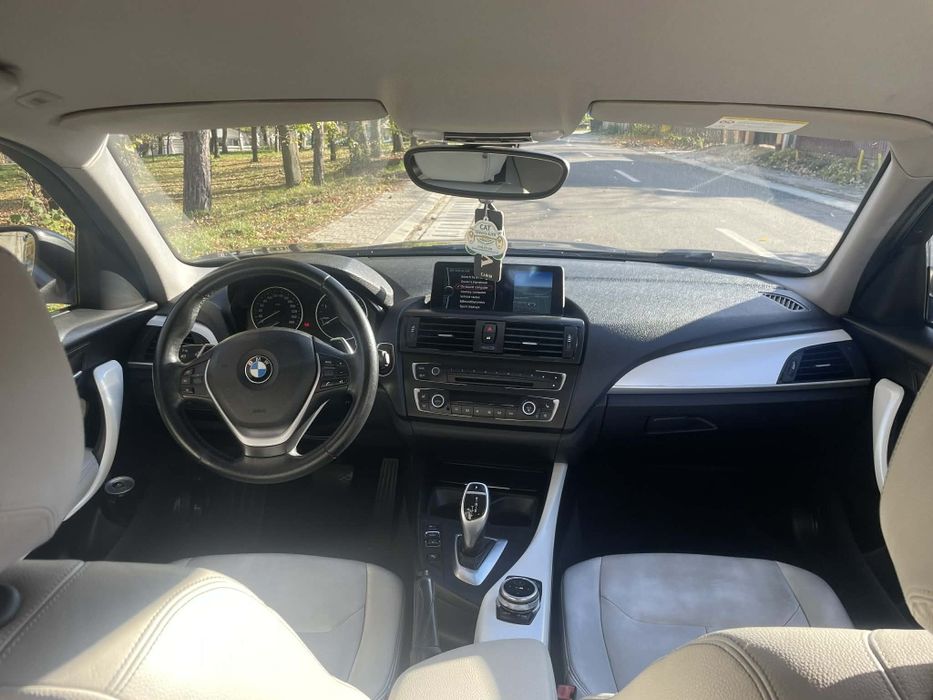 BMW 120D Automat Clapeta F1