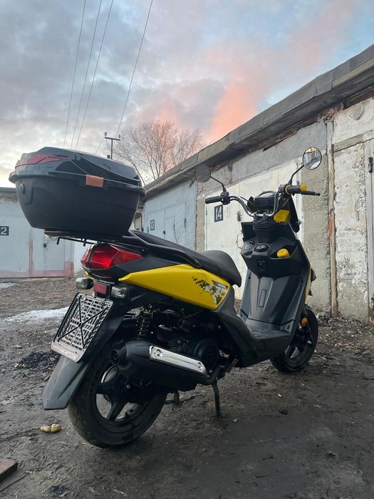Продам скутер 150куб