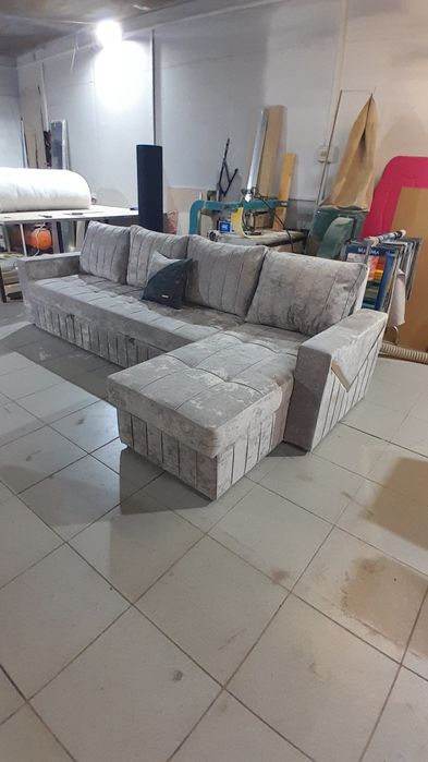 Перетяжка мебели