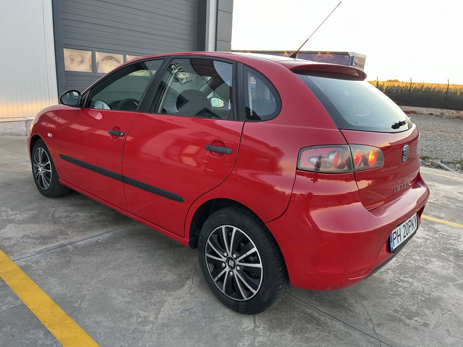 Seat ibiza 2006. 1.2 benzina