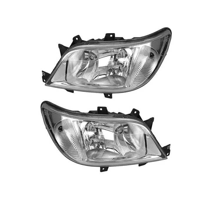 Far Faruri Mercedes Sprinter (2001-2007) stanga + dreapta cu motor