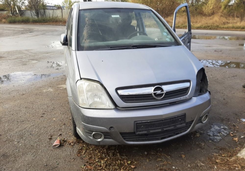 Opel Meriva 1.7 CDTI на части