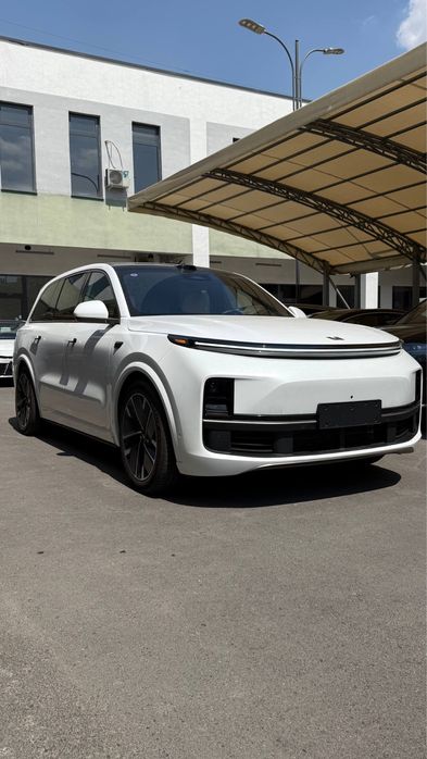 Lixiang L9 ULTRA 2025 кузов / РЕСТАЙЛИНГ 2026