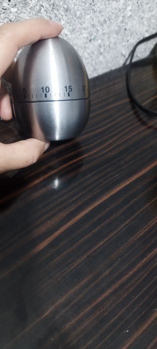 Taymer metall ajoyib dizayn