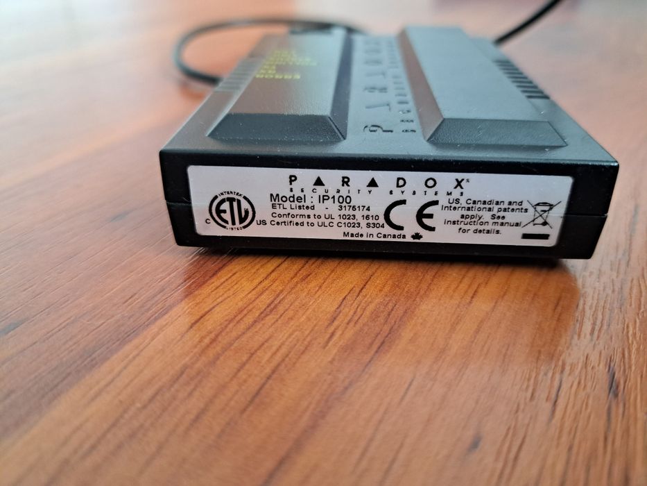 Modul ip paradox