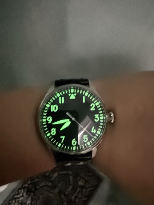 Часы Seiko. Новые. Люм