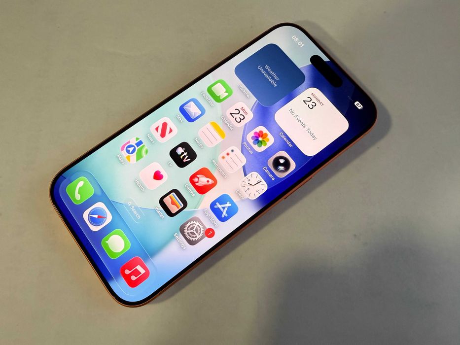 iPhone 17 Pro 512gb 100% батерия.Гаранция