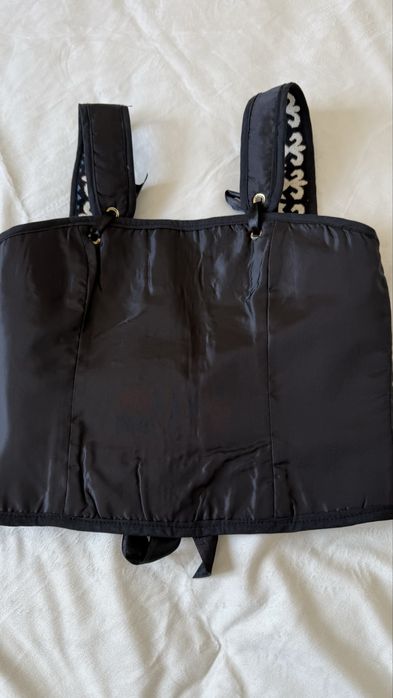 Этно корсет астарымен