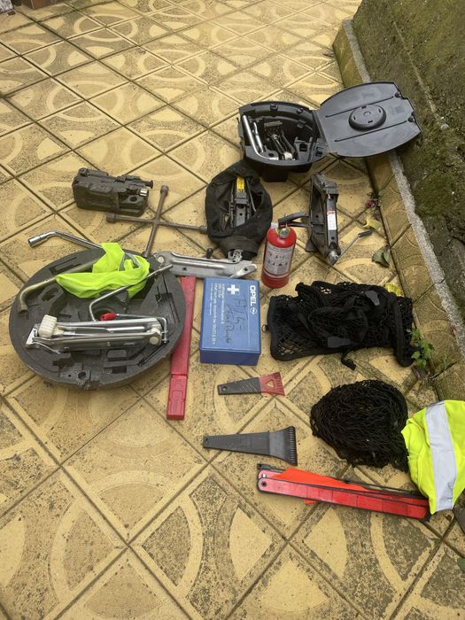 Оборудване за автомобил