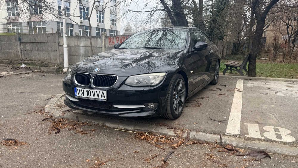 BMW Seria 3 Coupe E92 320D