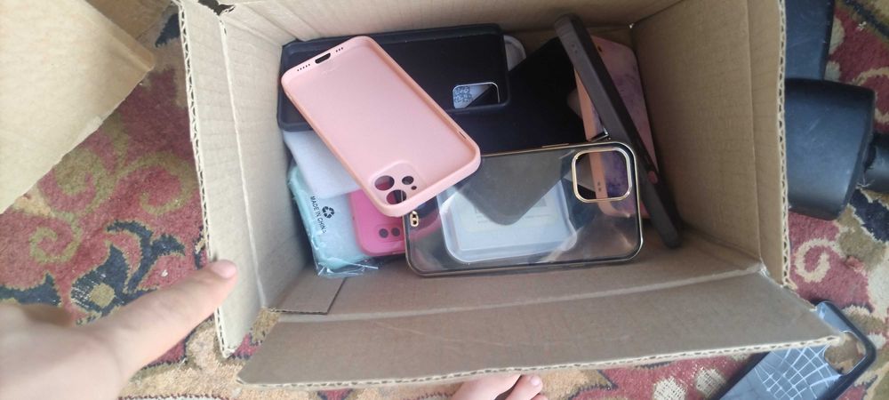 Чехлы на разные телефоны защитка