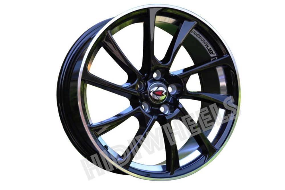 Джанти за Ауди АБТ 17" 18" 19" 20" / Djanti za Audi VW Skoda ABT B1135