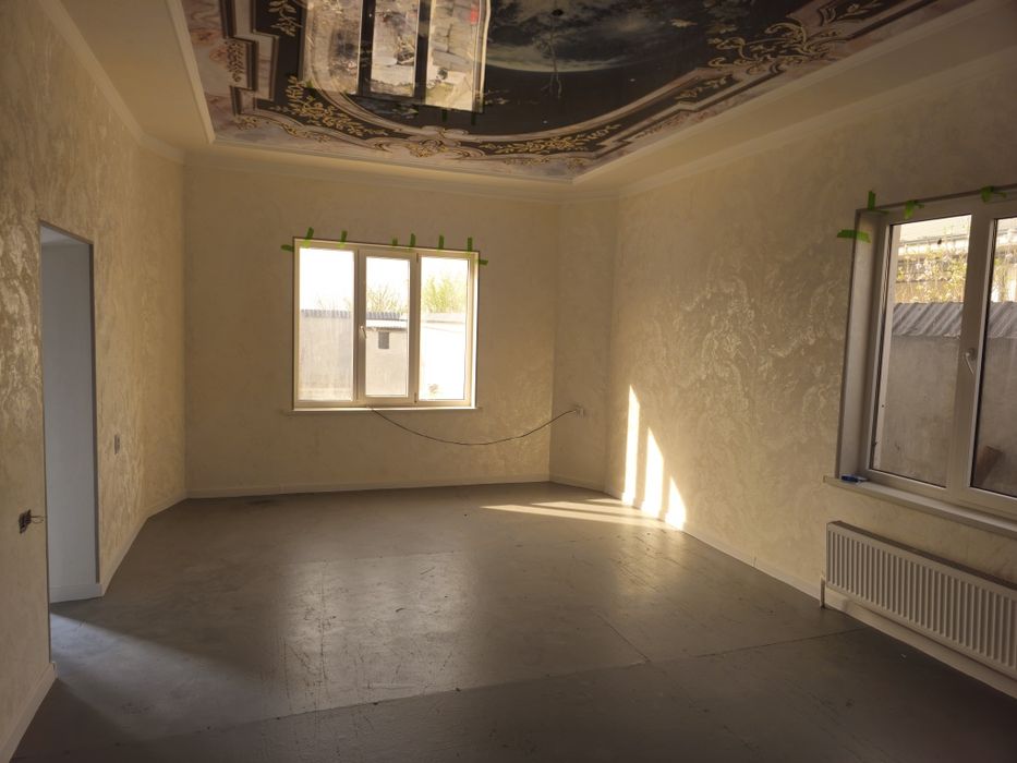 Ховли сотилади Кармана тумани нарпай 3 булимда