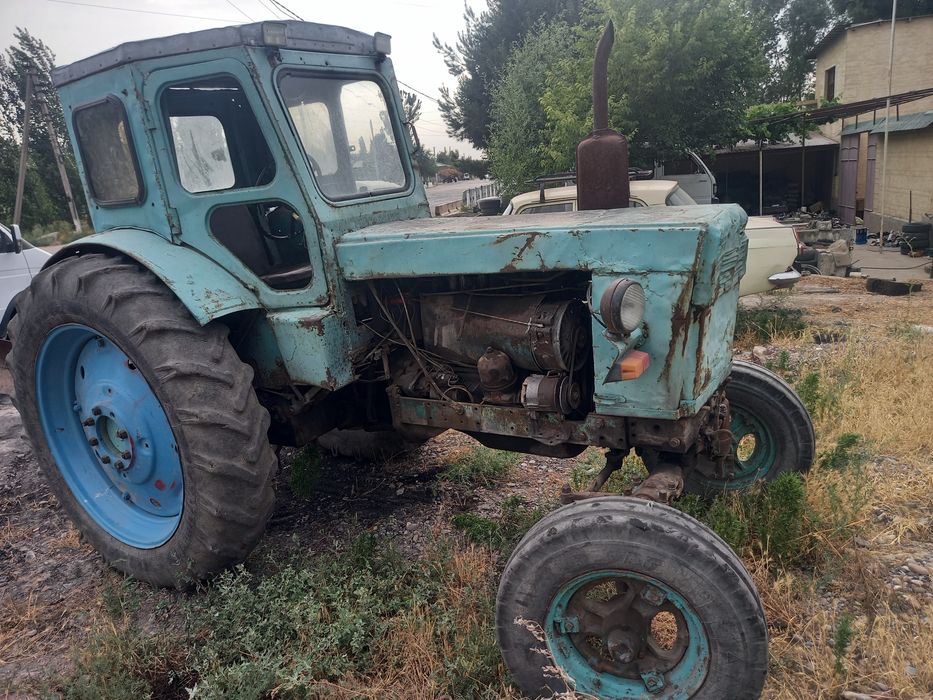 T40 yurib turibdi o'zimizni ishga minilgan
