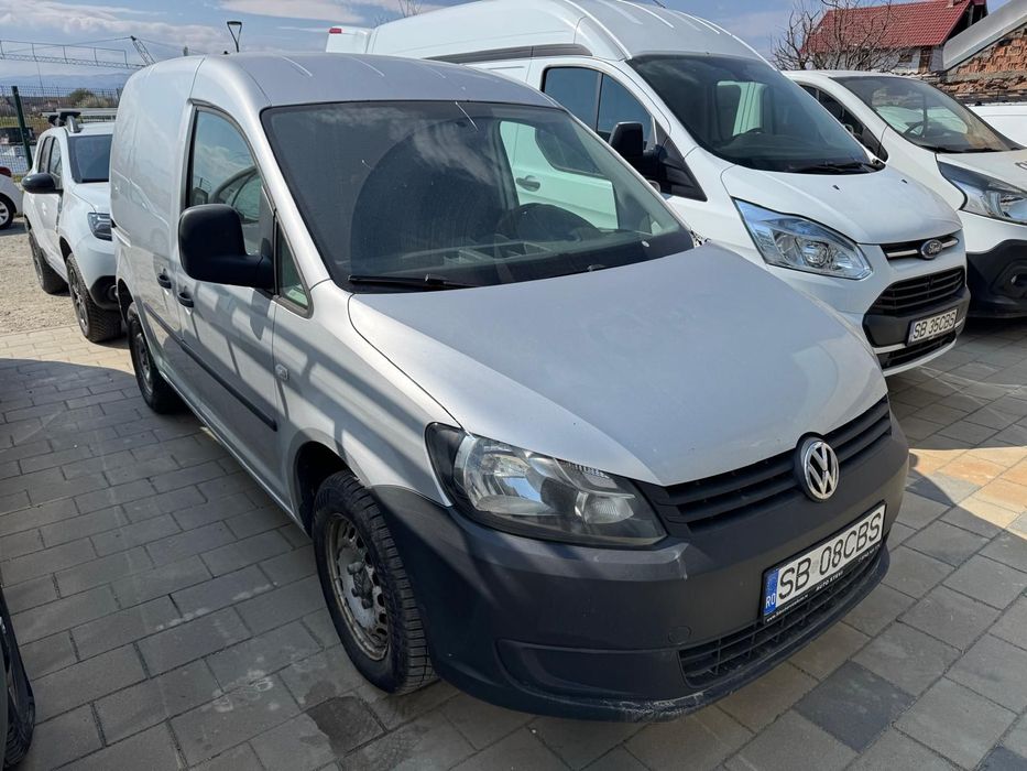 Volkswagen Caddy 1,6 tdi - stare buna