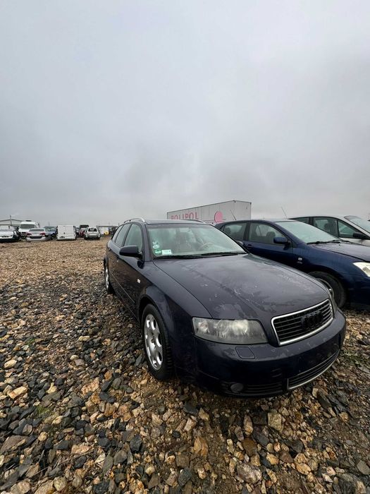 capota Audi A4 B6 motor 2.5 diesel cod motor AKE euro 4