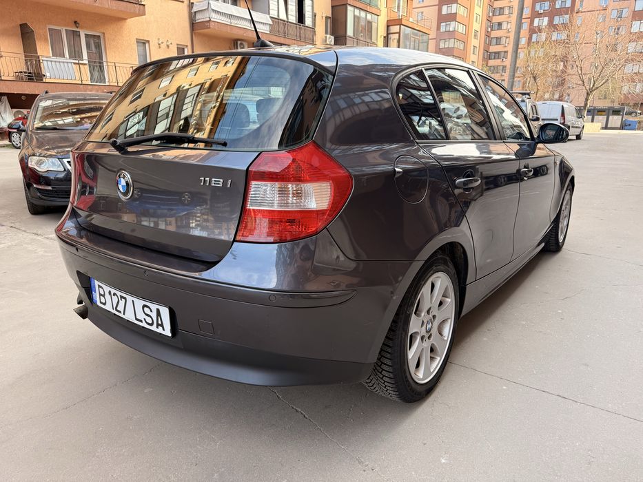 BMW seria 1 118i