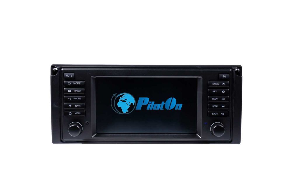 Navigatie BMW E39 Seria 5 Android 15 , Apple Carplay , Android Auto + Camera Marsarier