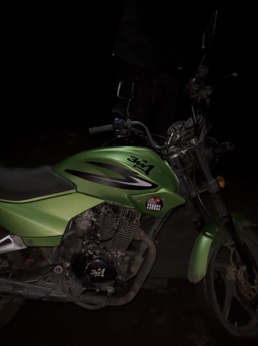 Продам мотоцикл