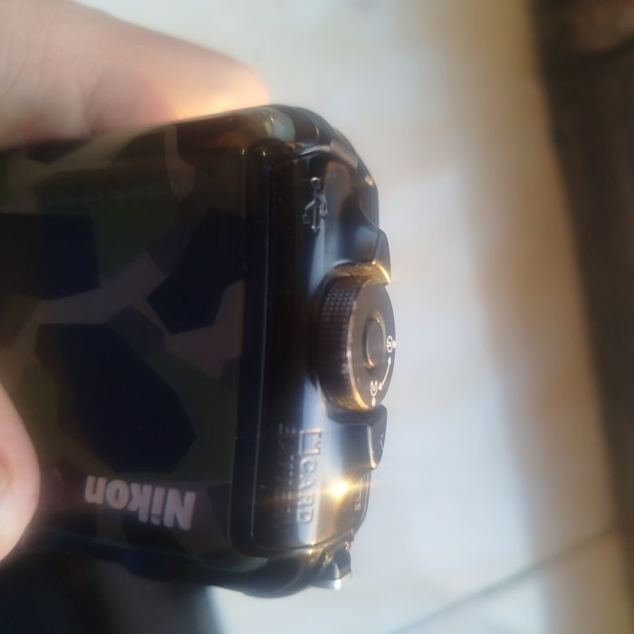 фотоаппарат Nikon