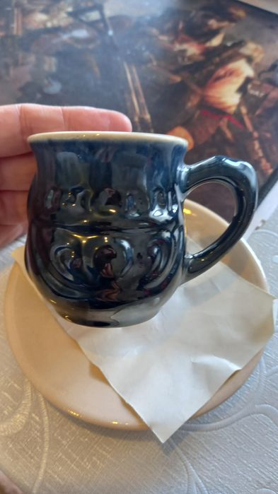 Кофейный набор КазССР