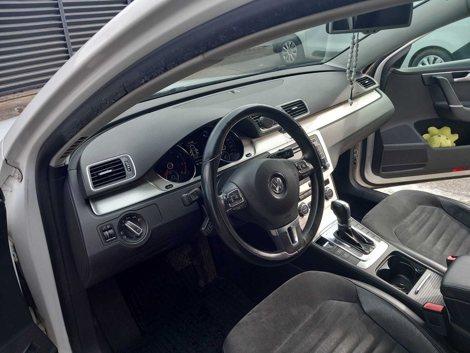 Volkswagen Passat B7 Highline 2.0 TSI