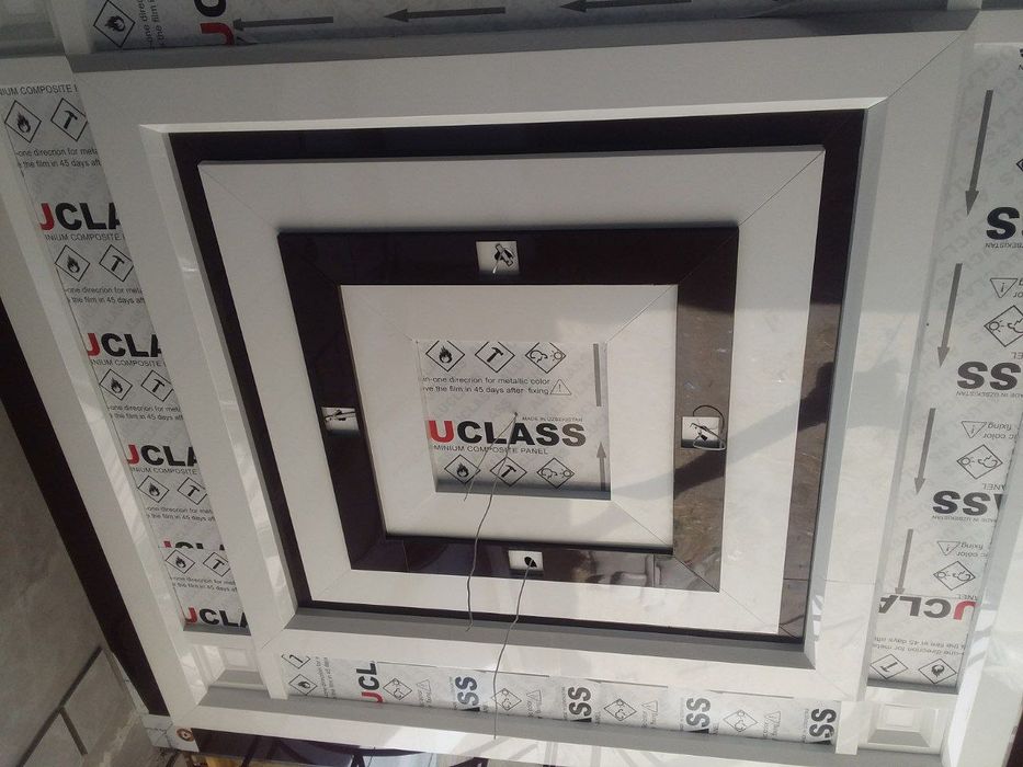 Алюкабонд Алкафон Алукабонд аликабонд фасад ишлари