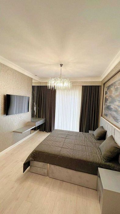 ЖК Ташкент Сити Бульвар! Сдается Современная квартира 3-х