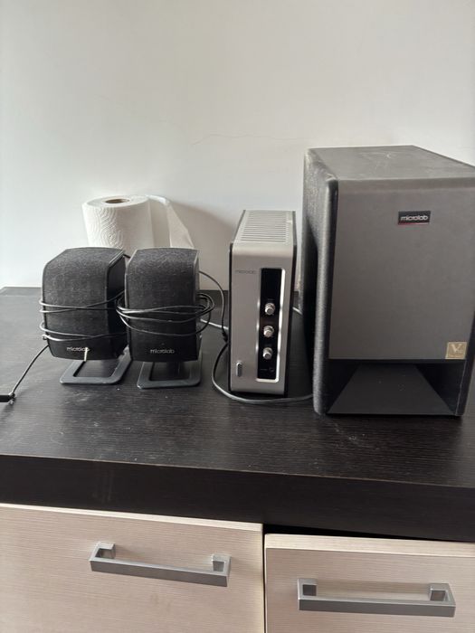 Boxe pc Microlab FC320