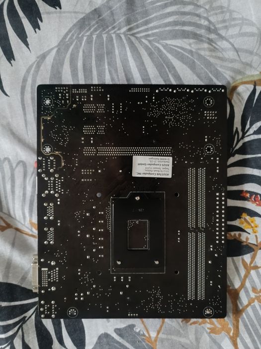 Placa de baza Asus H110M-K