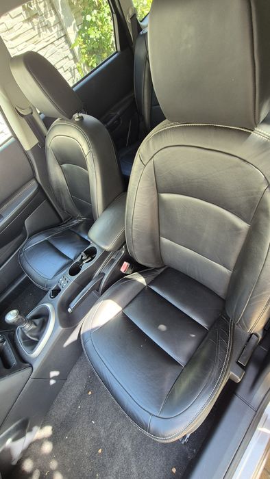 Dezmembrez Qashqai+2 Nissan Qashqai J10 1.5 dci piese Tekna piele Bose panoramic