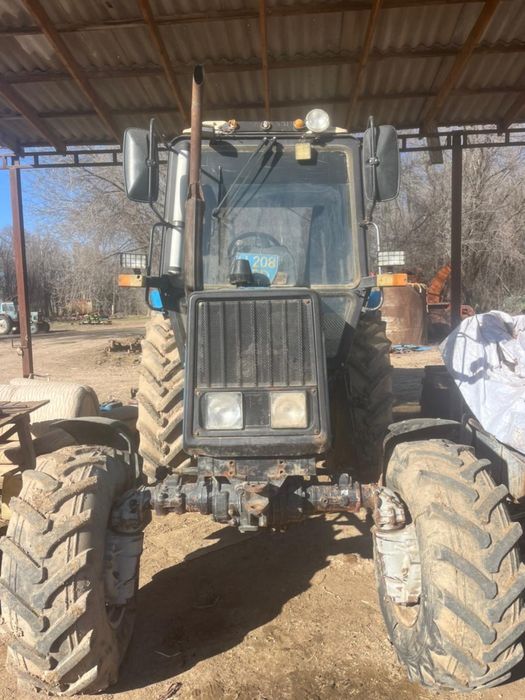 трактор беларус 2015 года