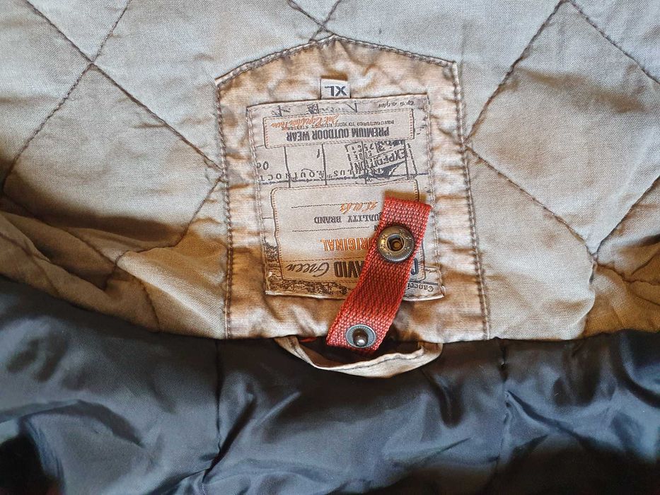 Jacheta barbati CAMP DAVID "Nepal Adventure" - Marimea XL