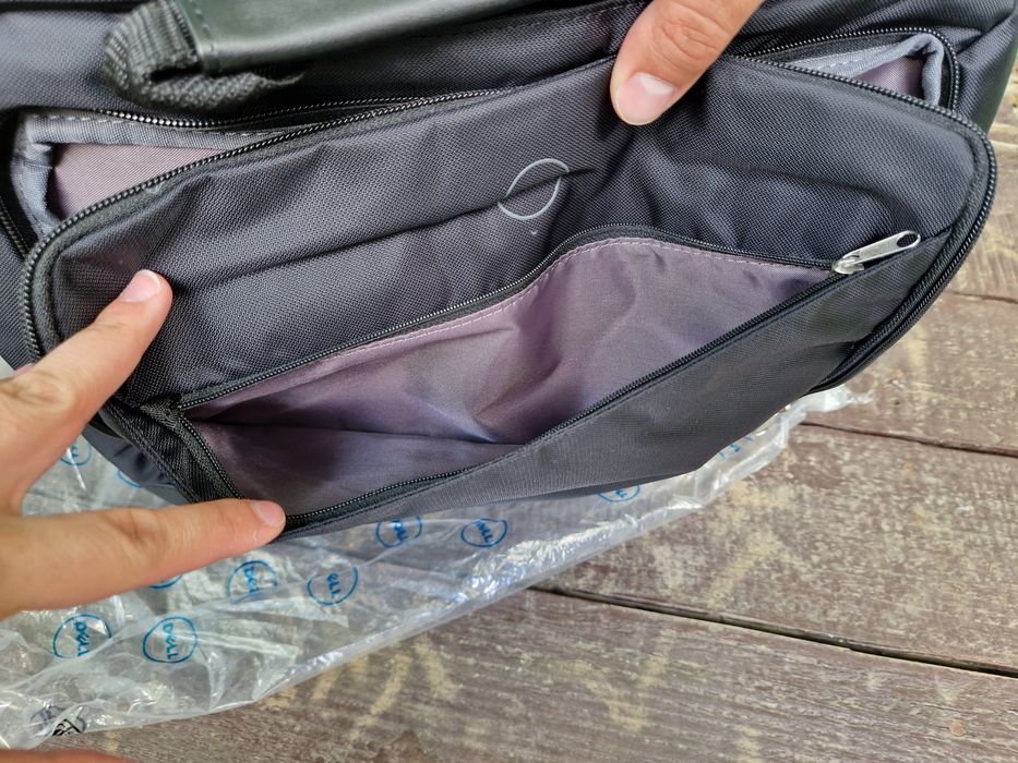 Geanta laptop Dell noua