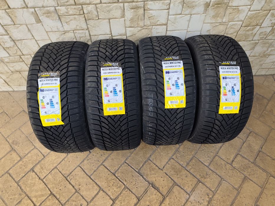 Нови зимни гуми Austone 225/40R18 DOT 26  БОРД 225/40/18