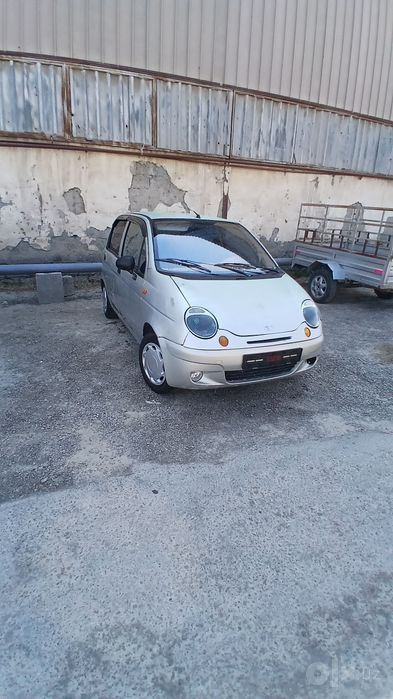 matiz sotiladi holati orta