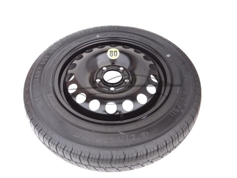 Нова резервна гума патерица за CHEVROLET, OPEL 145/90R16 5x115x70,3