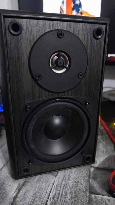 boxe Eltax titanium sat, subwoofer well 400 w