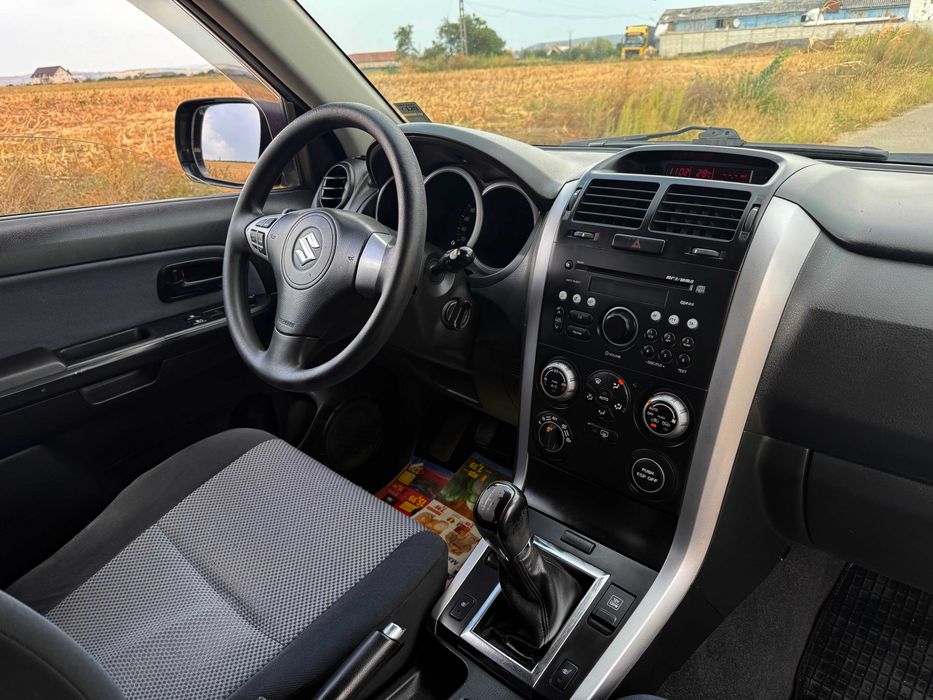 SUZUKI GRAND VITARA 2008 1.9 DDIS 4X4 Adus recent !