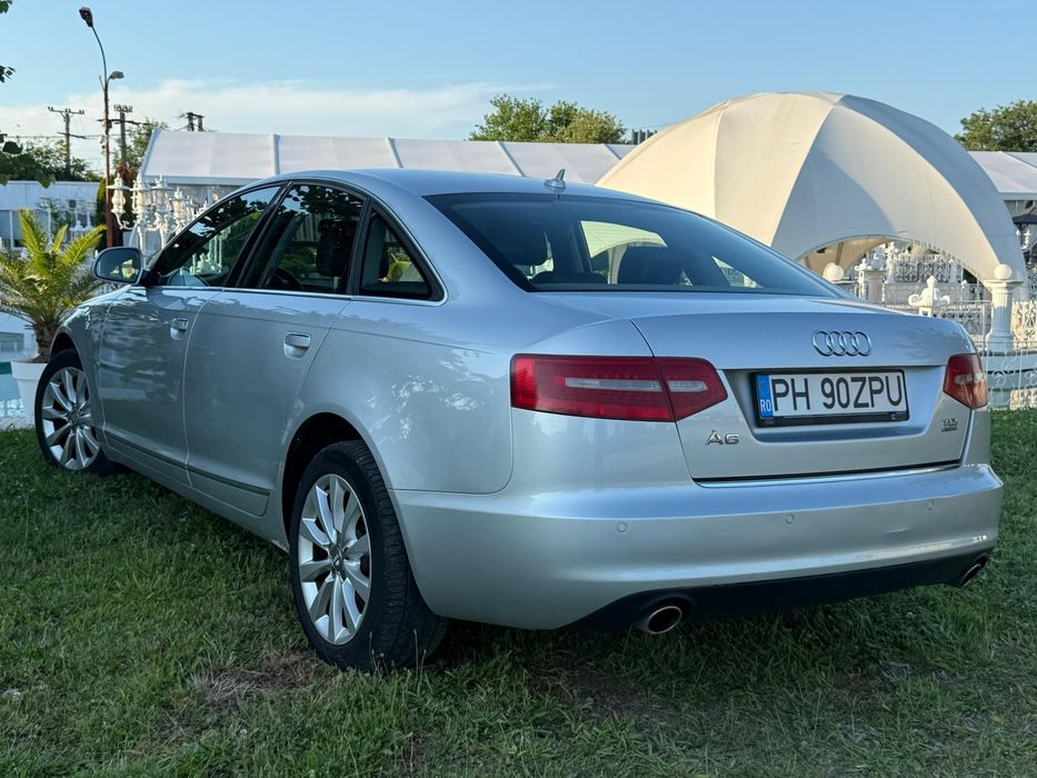 AUDI A6 2010 — imagine 4