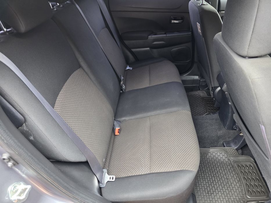 Mitsubishi ASX 4x4 , Automată , 150mii km , Navi , clima , Euro , 9,5K