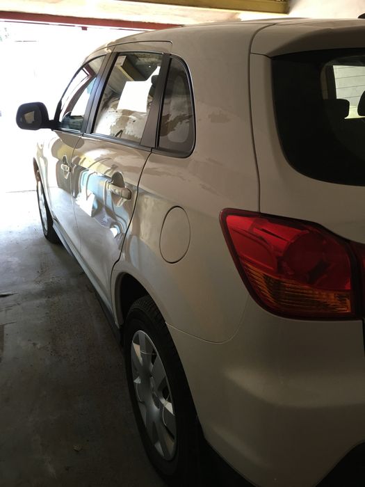 Автомобиль Mitsubishi ASX