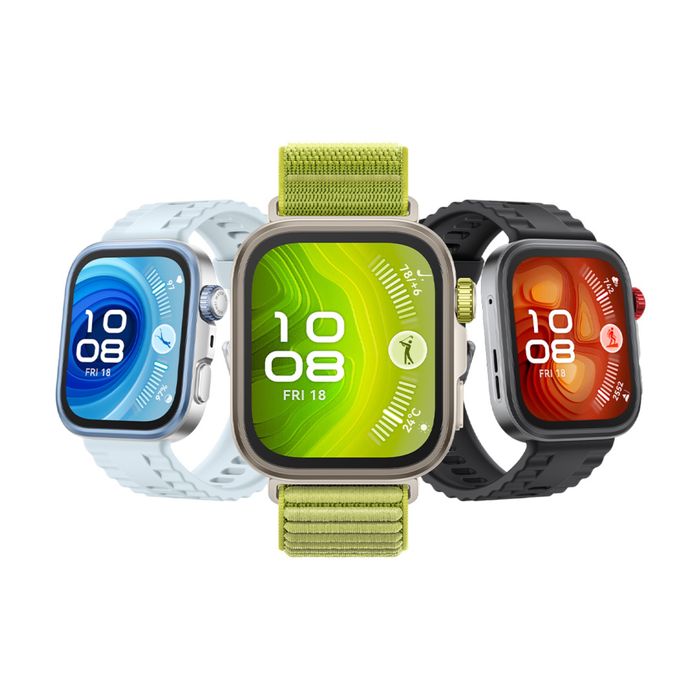 Новый Huawei Watch Fit 4 Pro! Бесплатная Доставка!