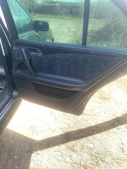 Салон мерседeс w210