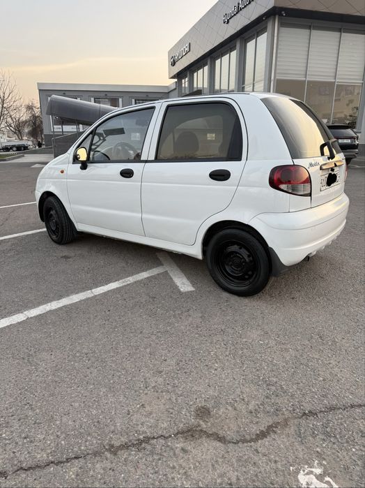 Chevrolet MATIZ 2014 (Metan)